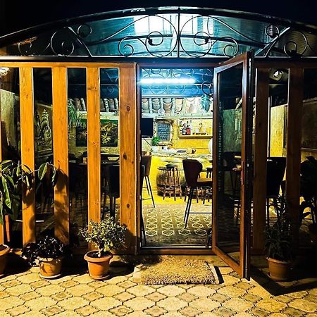 Hotel Guglux &Wine Cellar Tel Avi Exterior foto