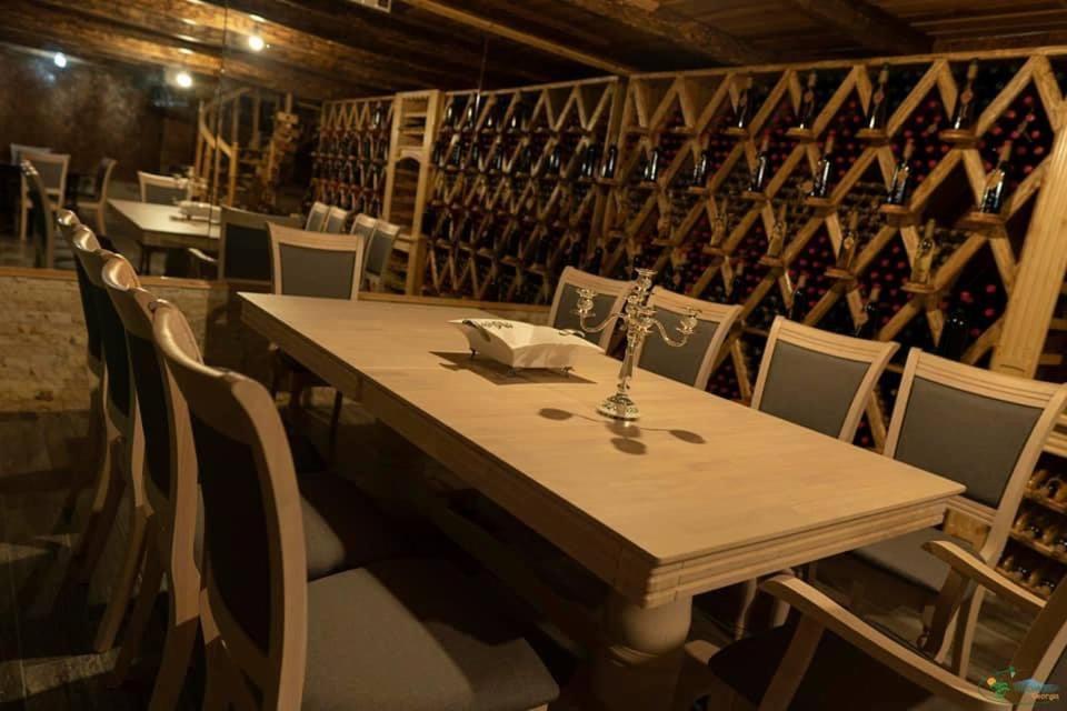 Hotel Guglux &Wine Cellar Tel Avi Exterior foto