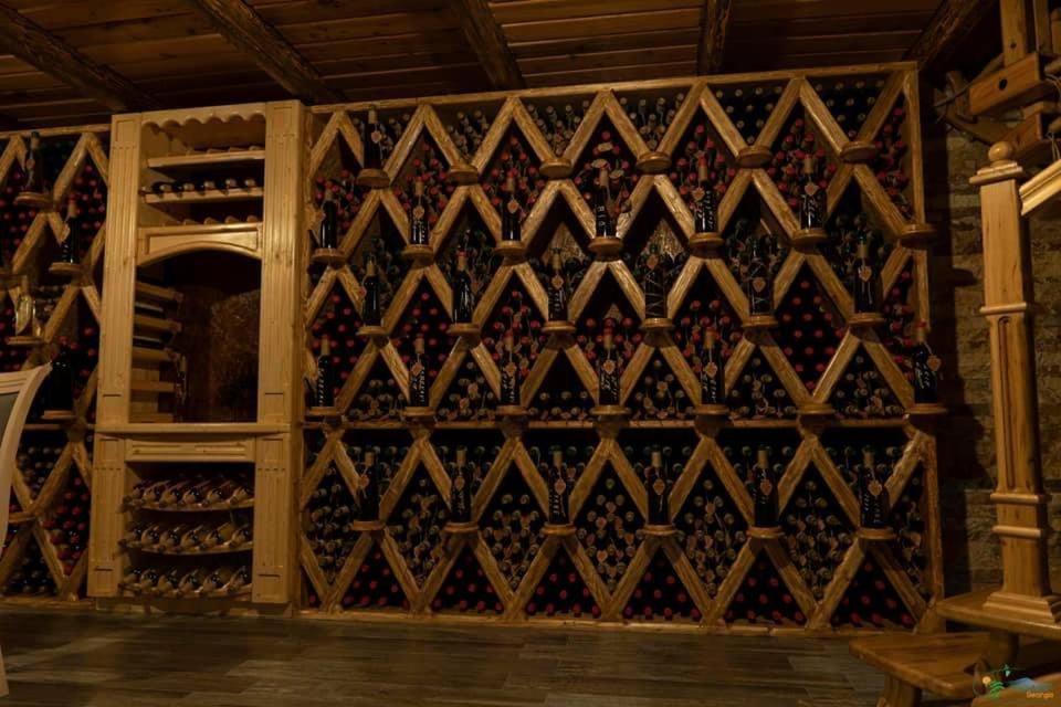 Hotel Guglux &Wine Cellar Tel Avi Exterior foto