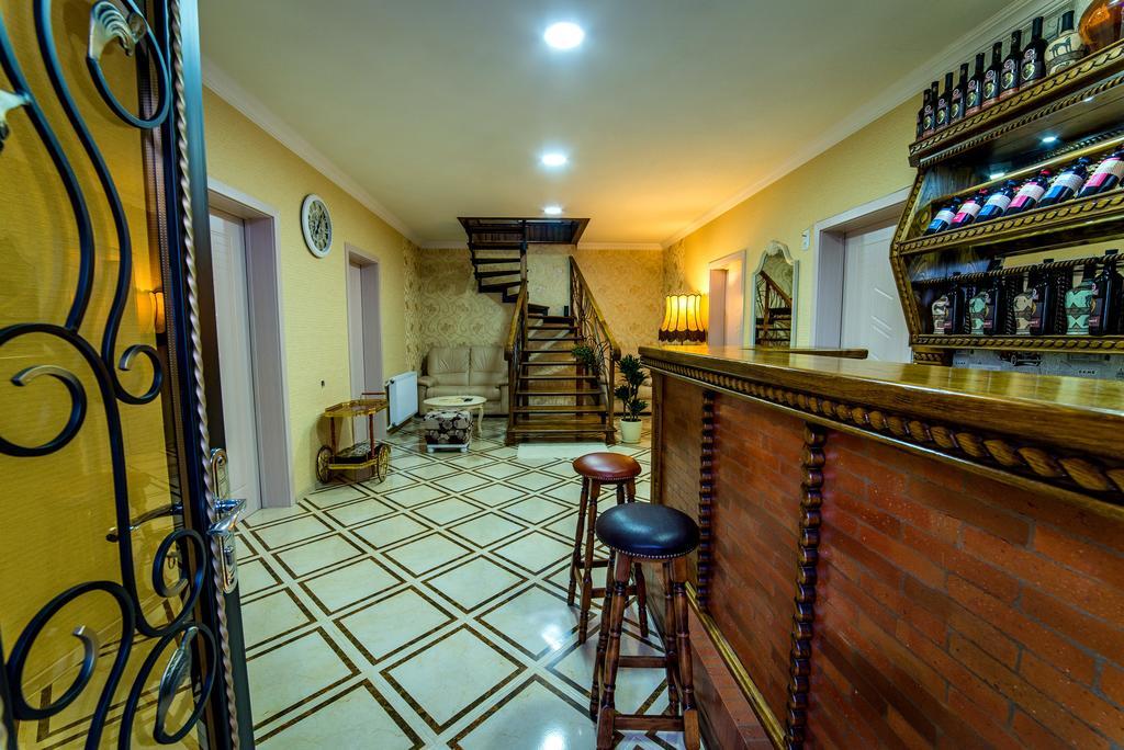 Hotel Guglux &Wine Cellar Tel Avi Exterior foto