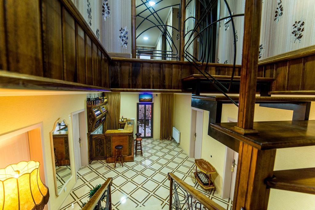 Hotel Guglux &Wine Cellar Tel Avi Exterior foto