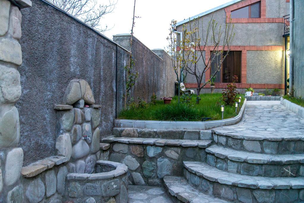 Hotel Guglux &Wine Cellar Tel Avi Exterior foto
