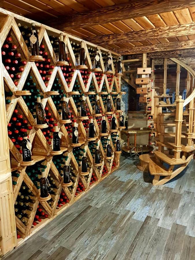 Hotel Guglux &Wine Cellar Tel Avi Exterior foto